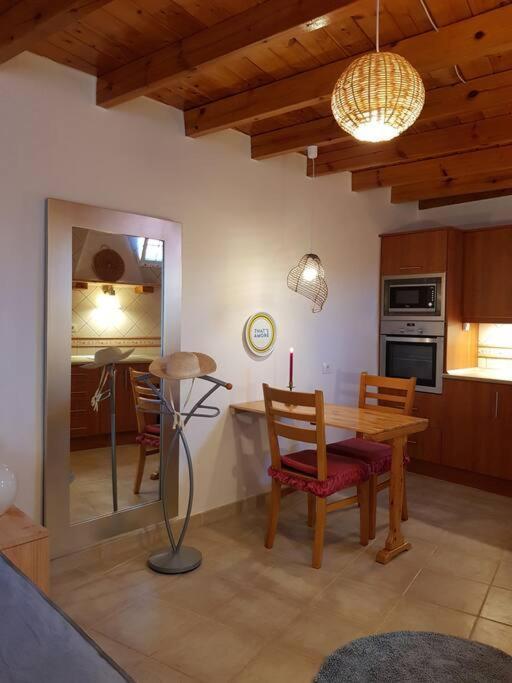 Ferienwohnung Hyggeland II - Oase Der Ruhe Im Palmendorf Tazo Vallehermoso Exterior foto
