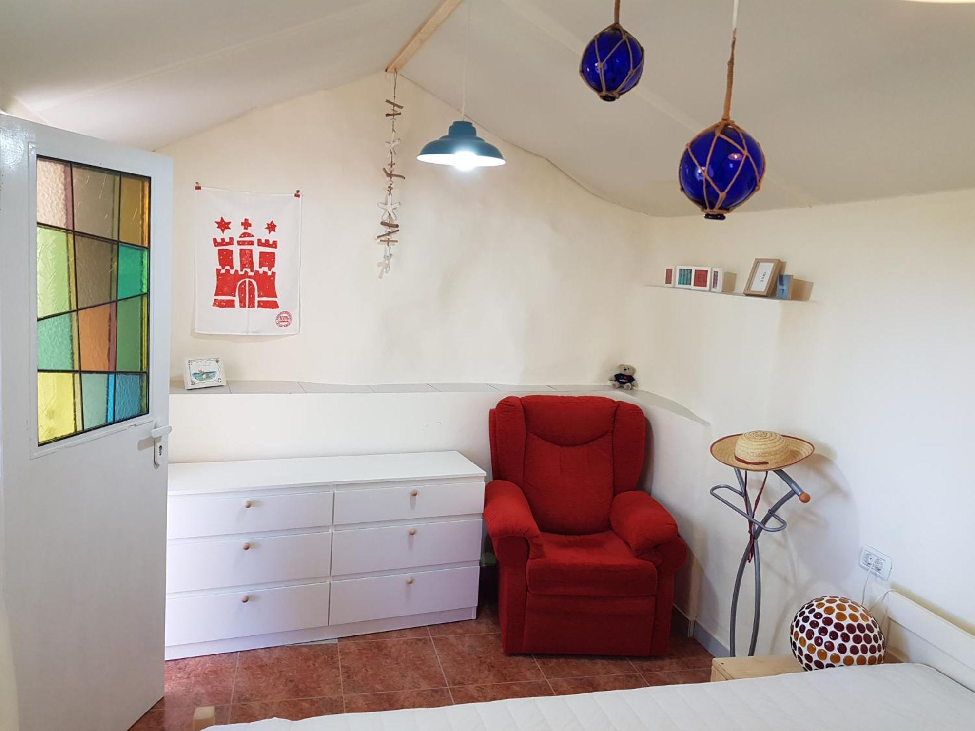 Ferienwohnung Hyggeland II - Oase Der Ruhe Im Palmendorf Tazo Vallehermoso Exterior foto